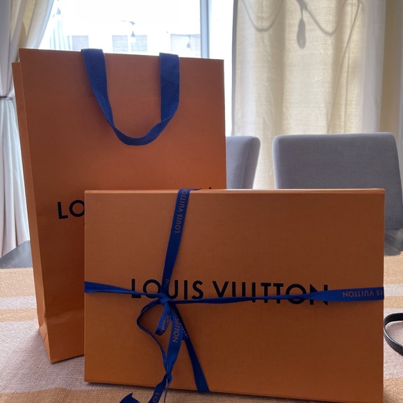 🚫$SOLD$🚫Louis Vuitton Medium Agenda Brand New - Picture 3 of 4